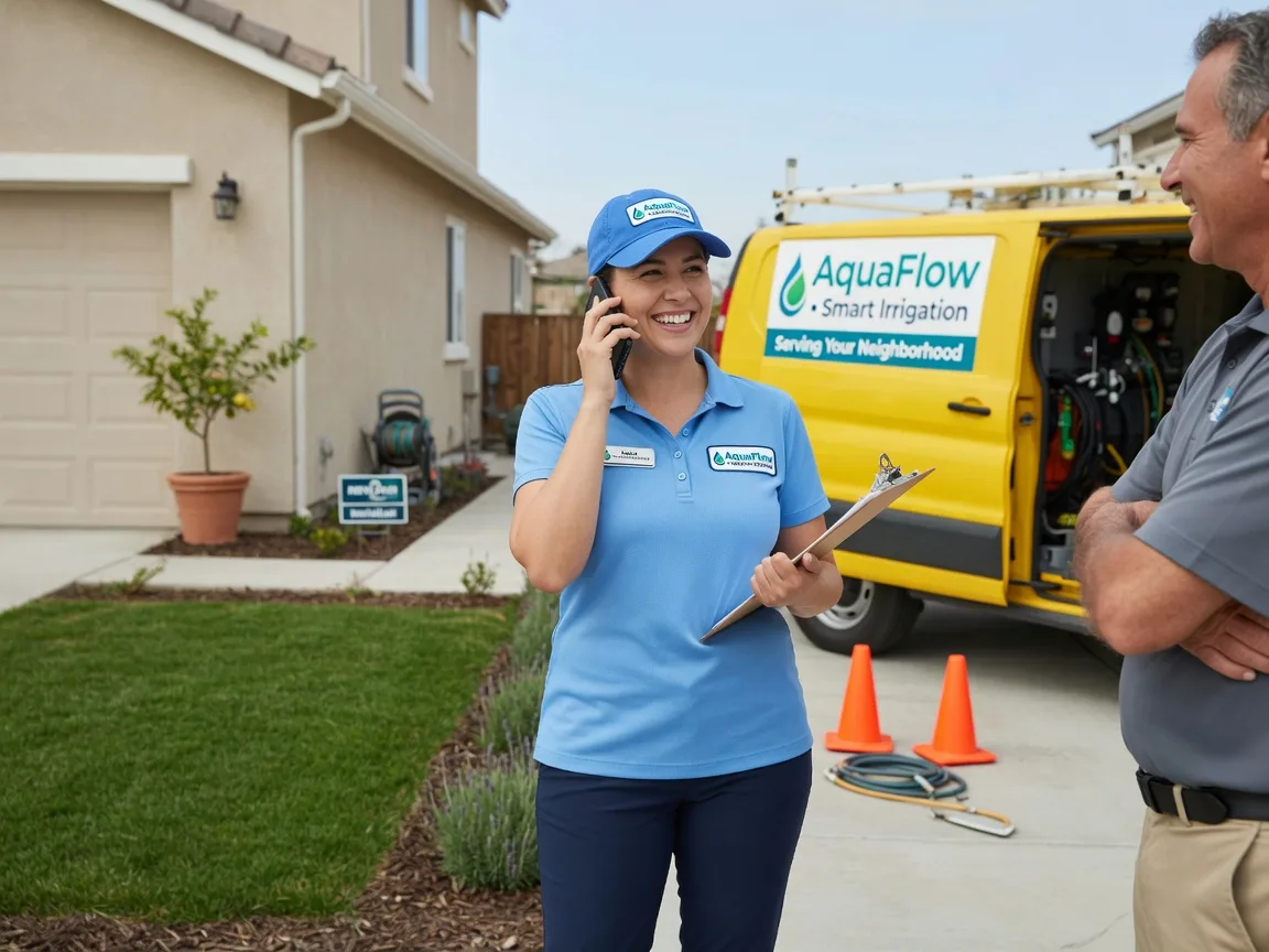 Irrigation Installation Mallie, KY FAQs