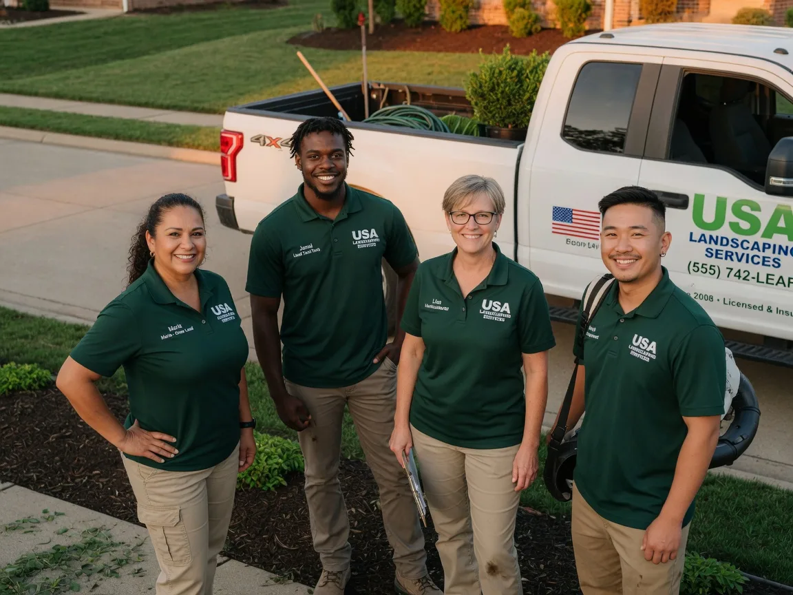Lawn Care company in Mallie, KY