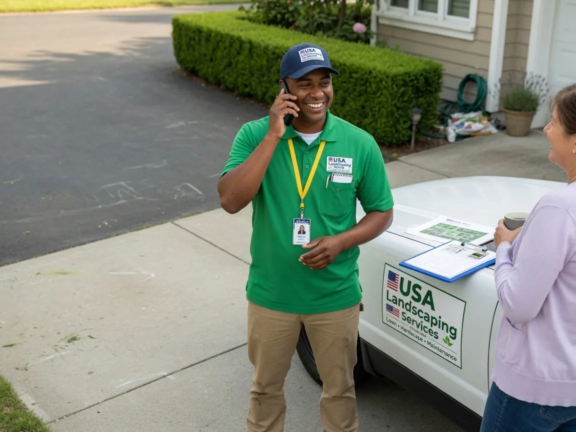 Lawn Care Mallie, KY FAQs